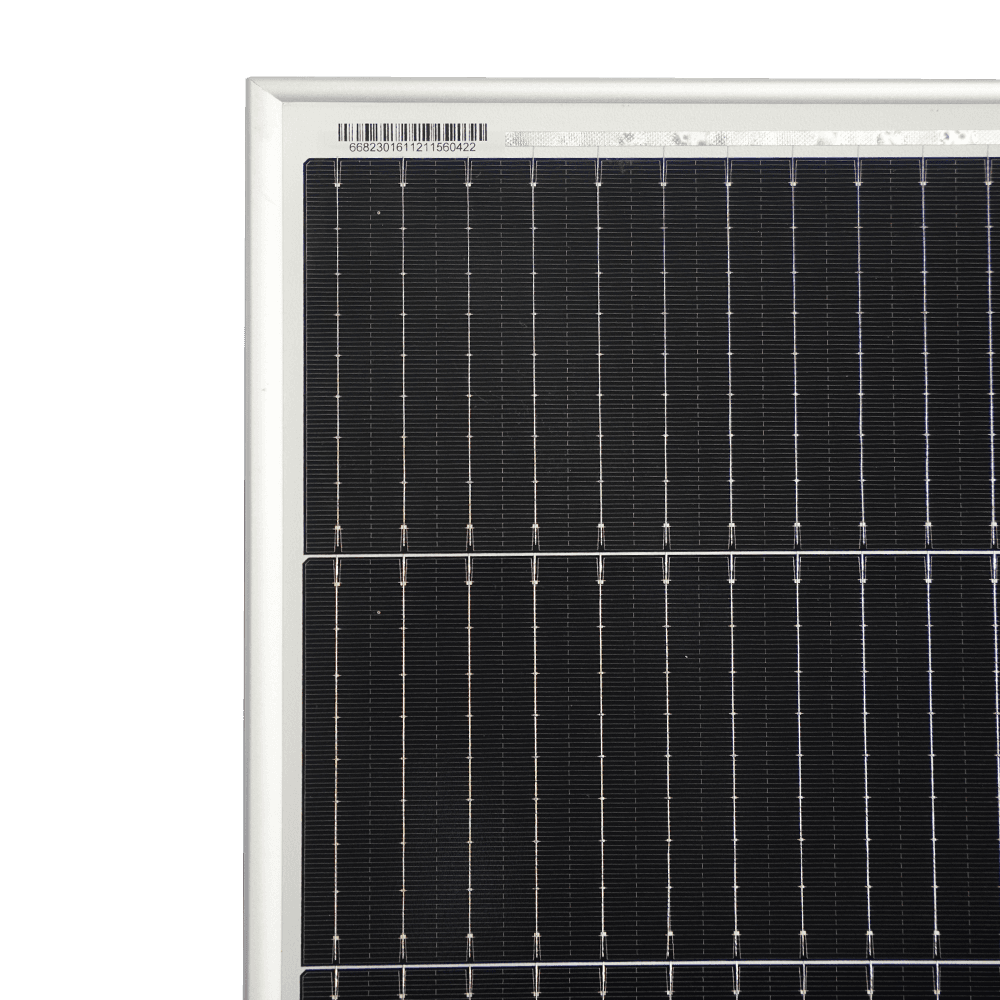 M210H666 645-680W Enkeltglass