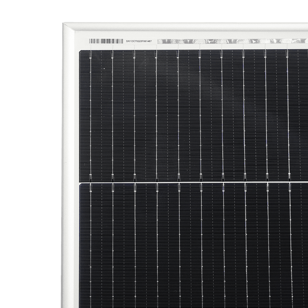 M210H660 580-615W Enkeltglass