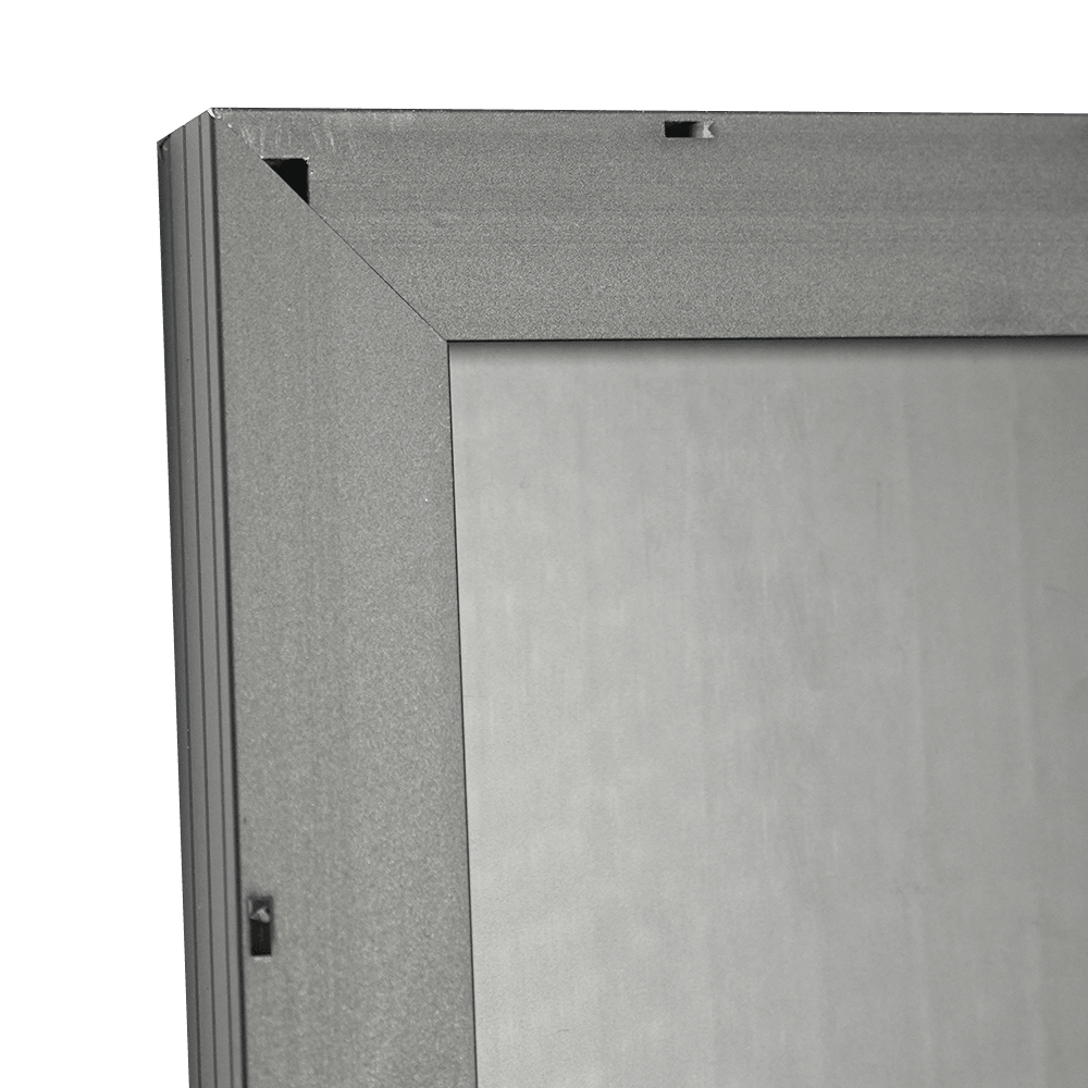 M166H660 350-385W Enkeltglass Helsort